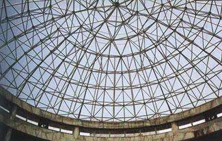海南铝镁锰板屋面网架在设计时要注意哪些细节